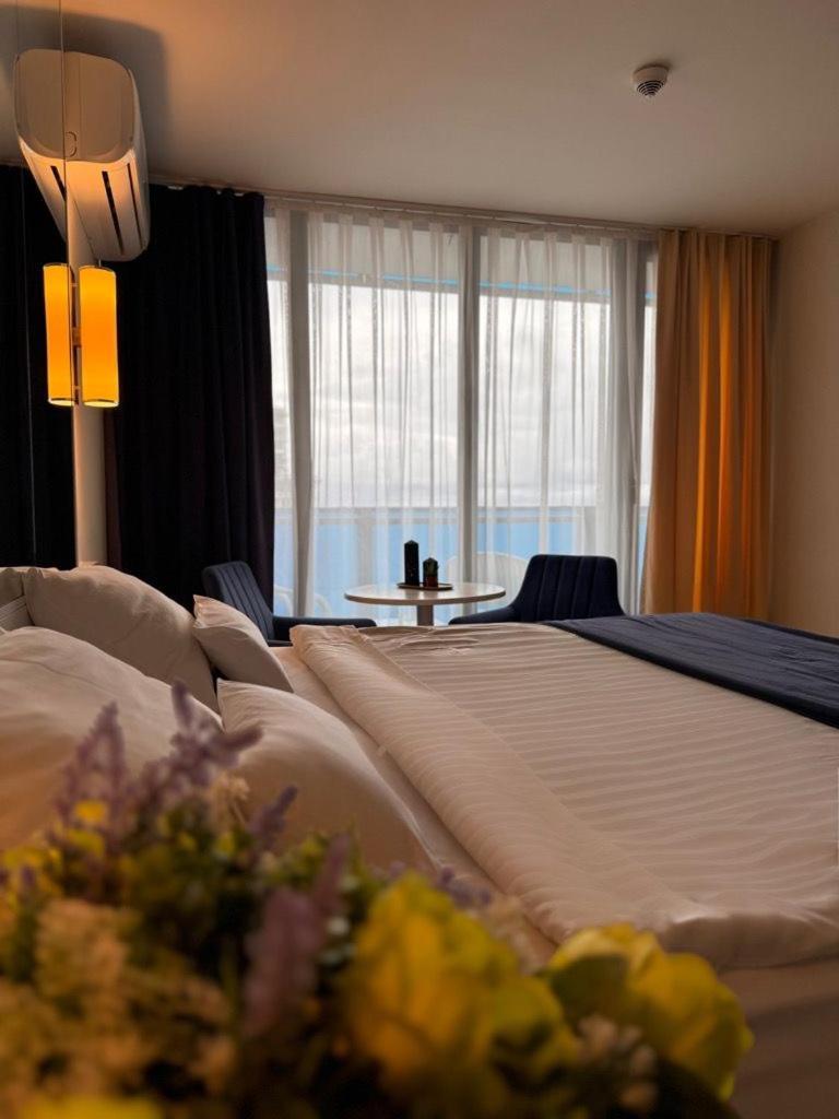 Apartment King Devid & Orbi City Batumi