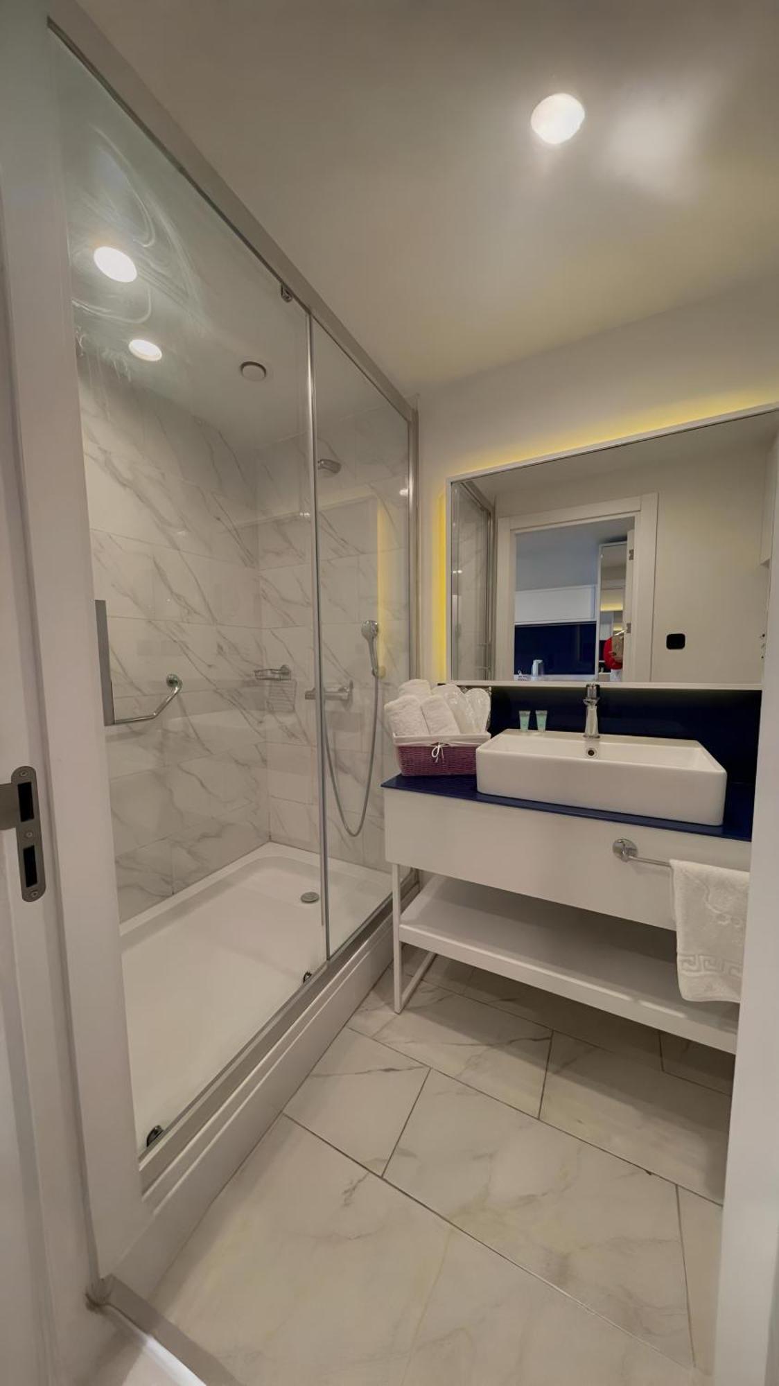 Apartment King Devid & Orbi City Batumi