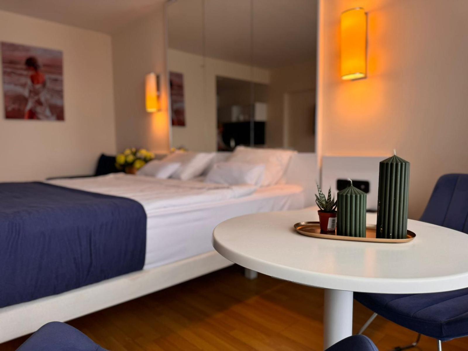 King Devid & Orbi City Apartment Batumi