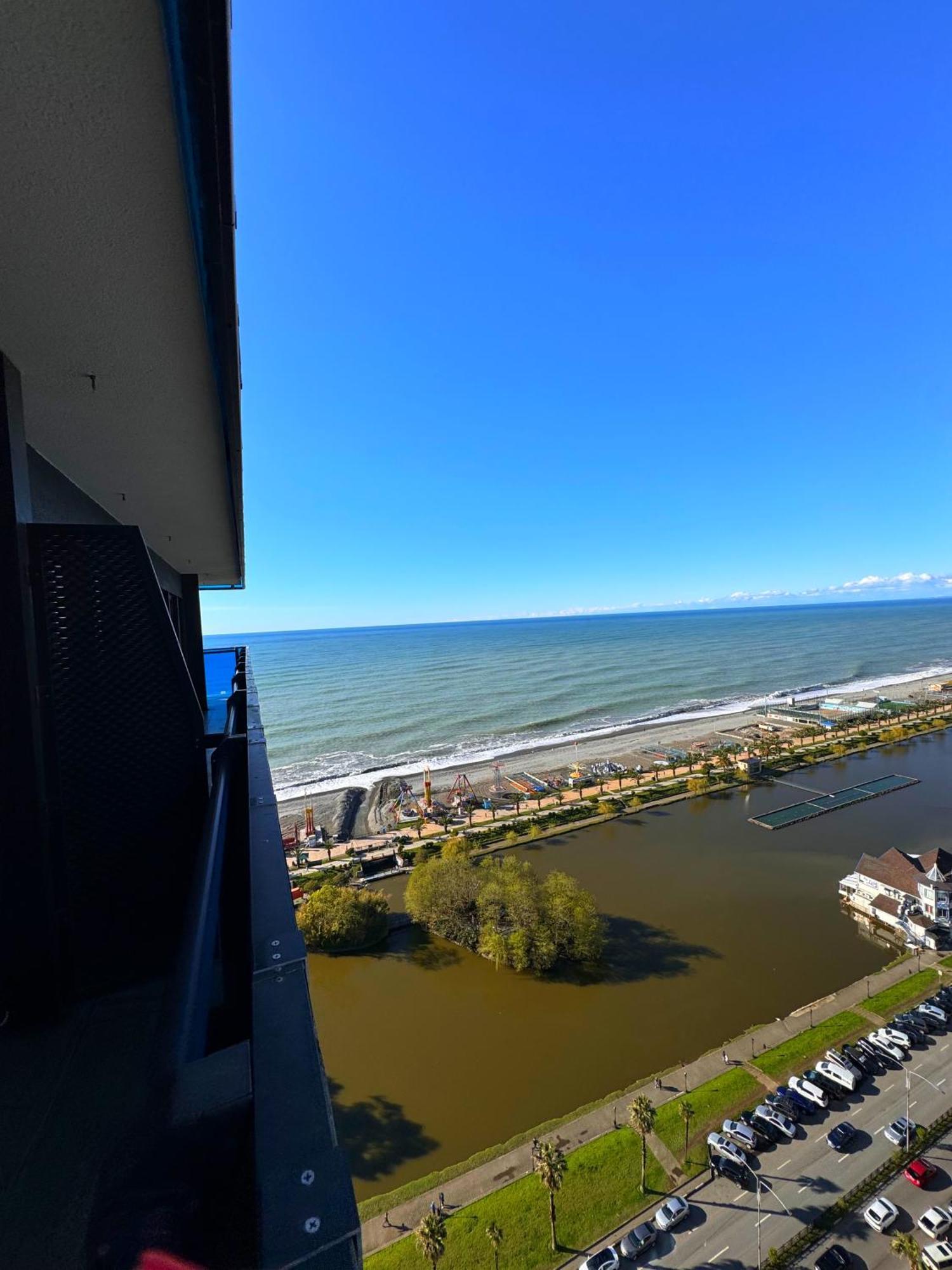 King Devid & Orbi City Apartment Batumi