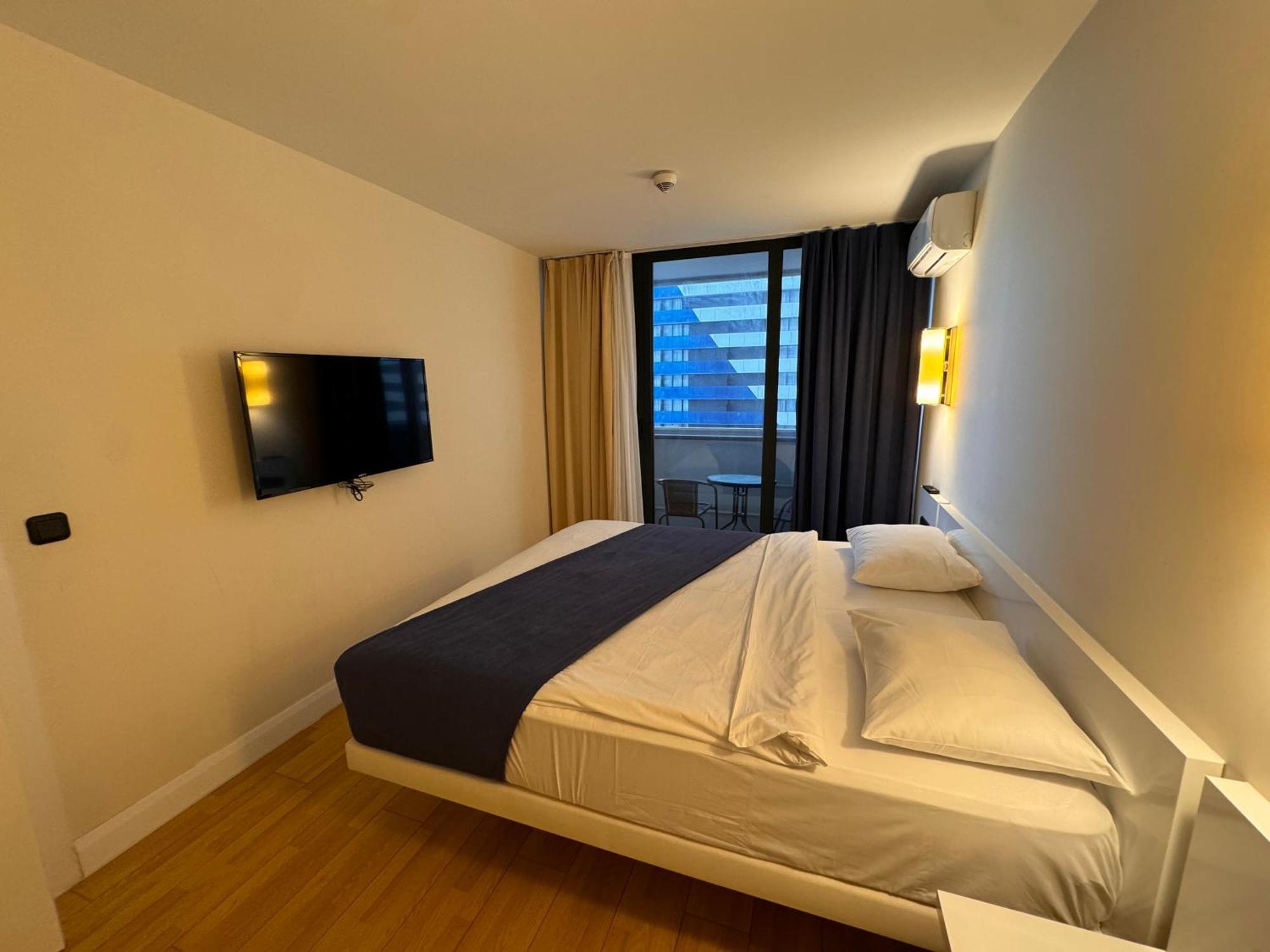 Apartment King Devid & Orbi City *