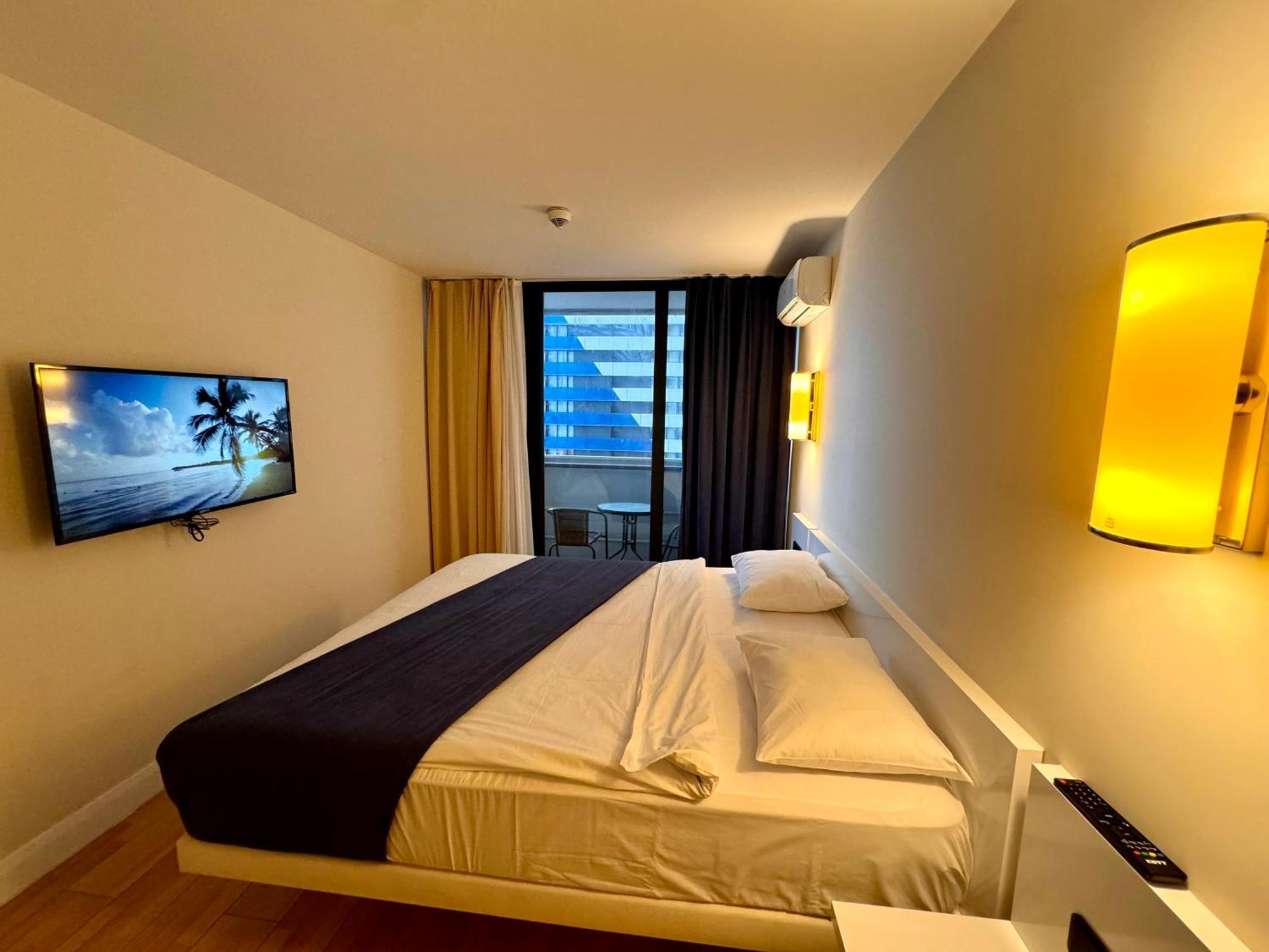 Apartment King Devid & Orbi City Batumi