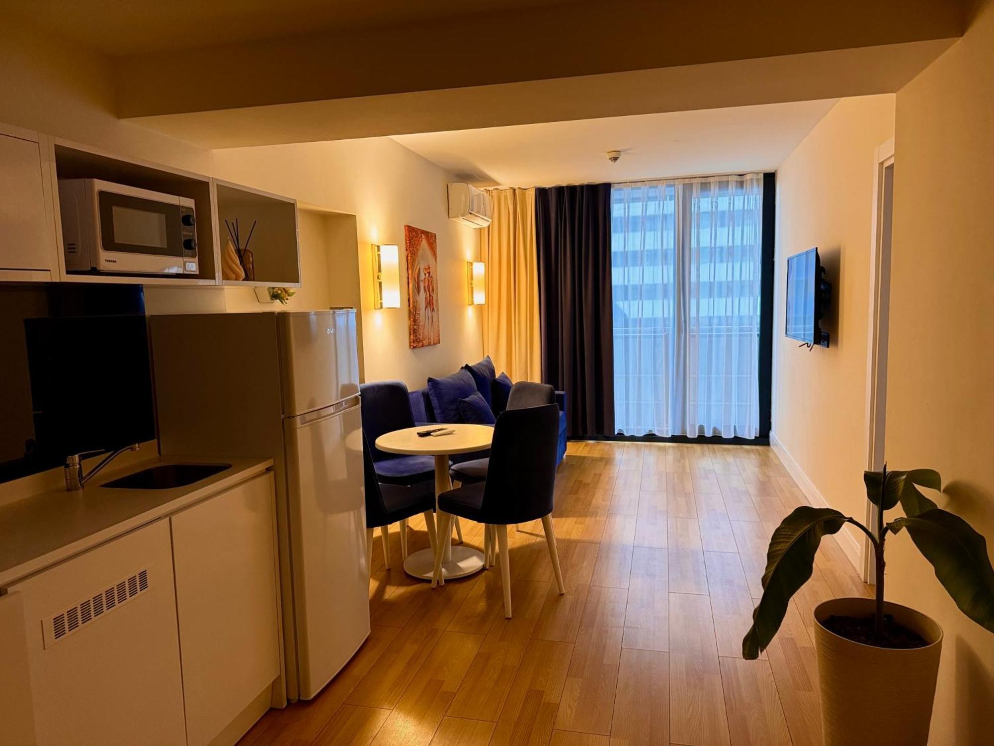 Apartment King Devid & Orbi City *