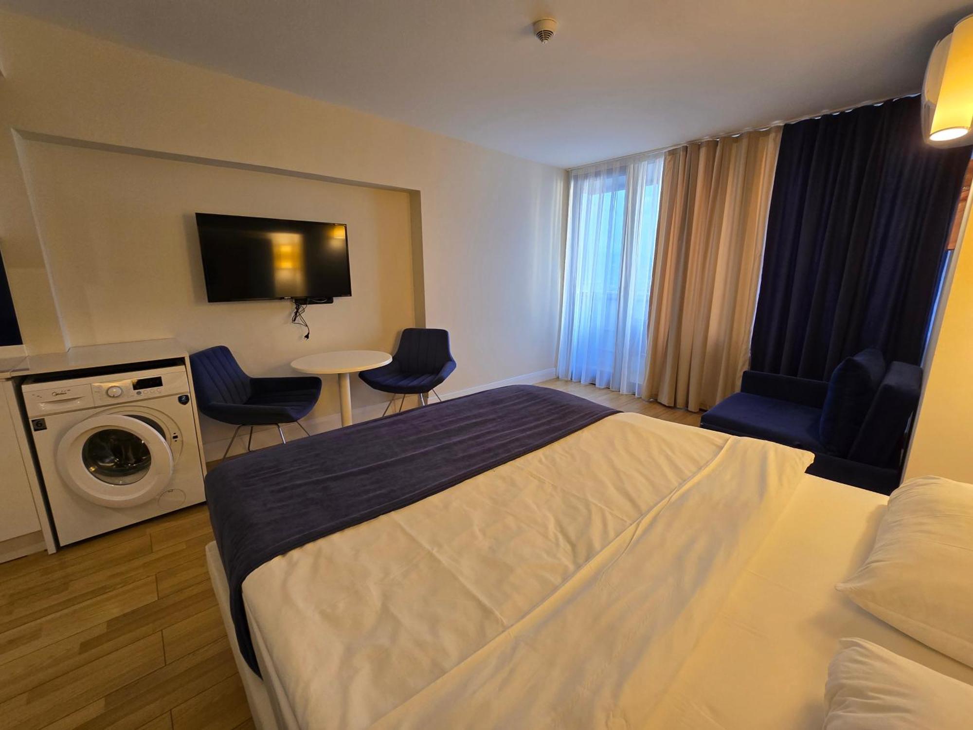 King Devid & Orbi City Apartment Batumi