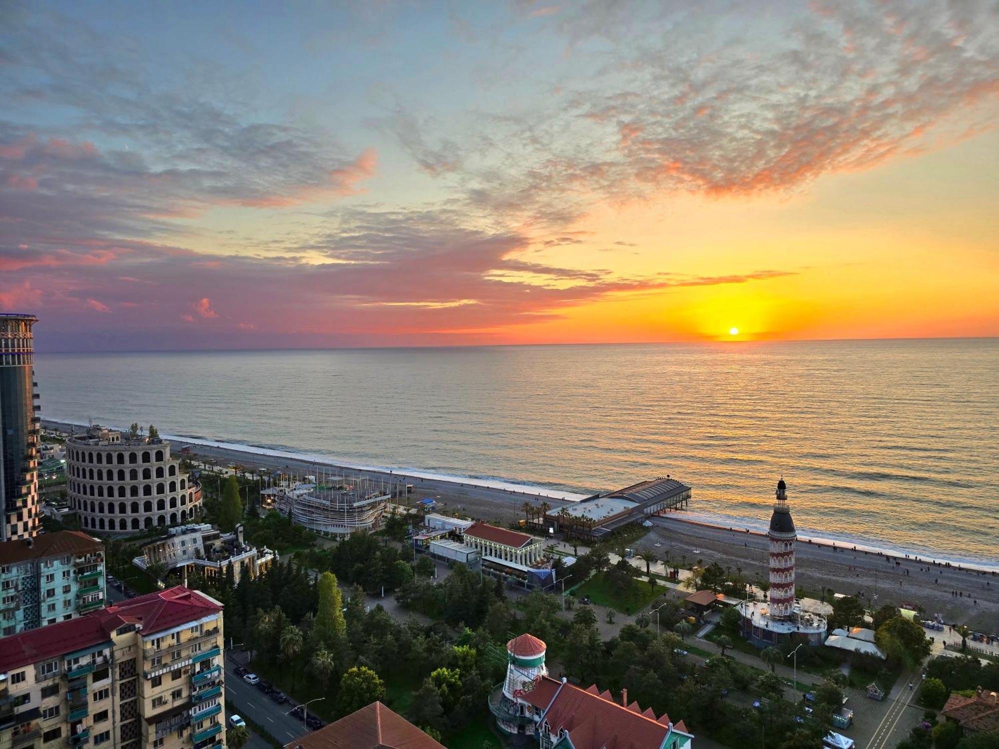 Apartment King Devid & Orbi City Batumi