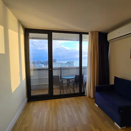 King Devid & Orbi City Batumi Room photo