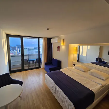 King Devid & Orbi City Batumi Room photo