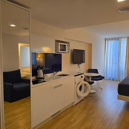 King Devid & Orbi City Batumi Room photo