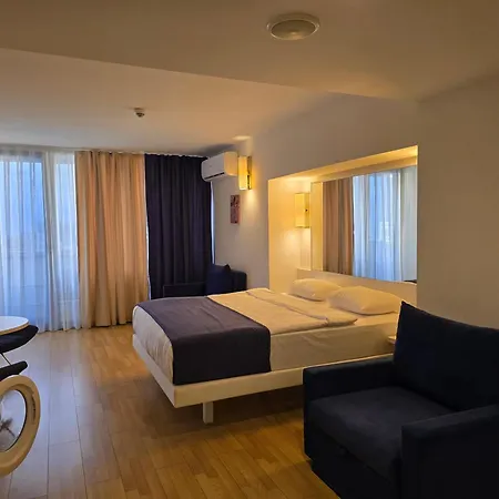 King Devid & Orbi City Batumi Room photo