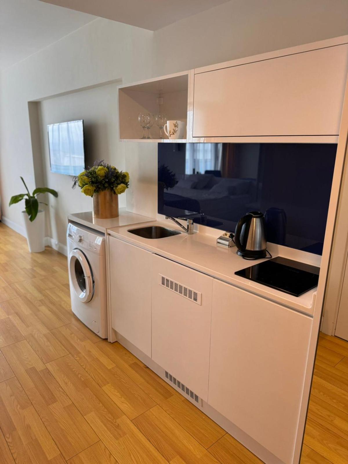King Devid & Orbi City Apartment Batumi