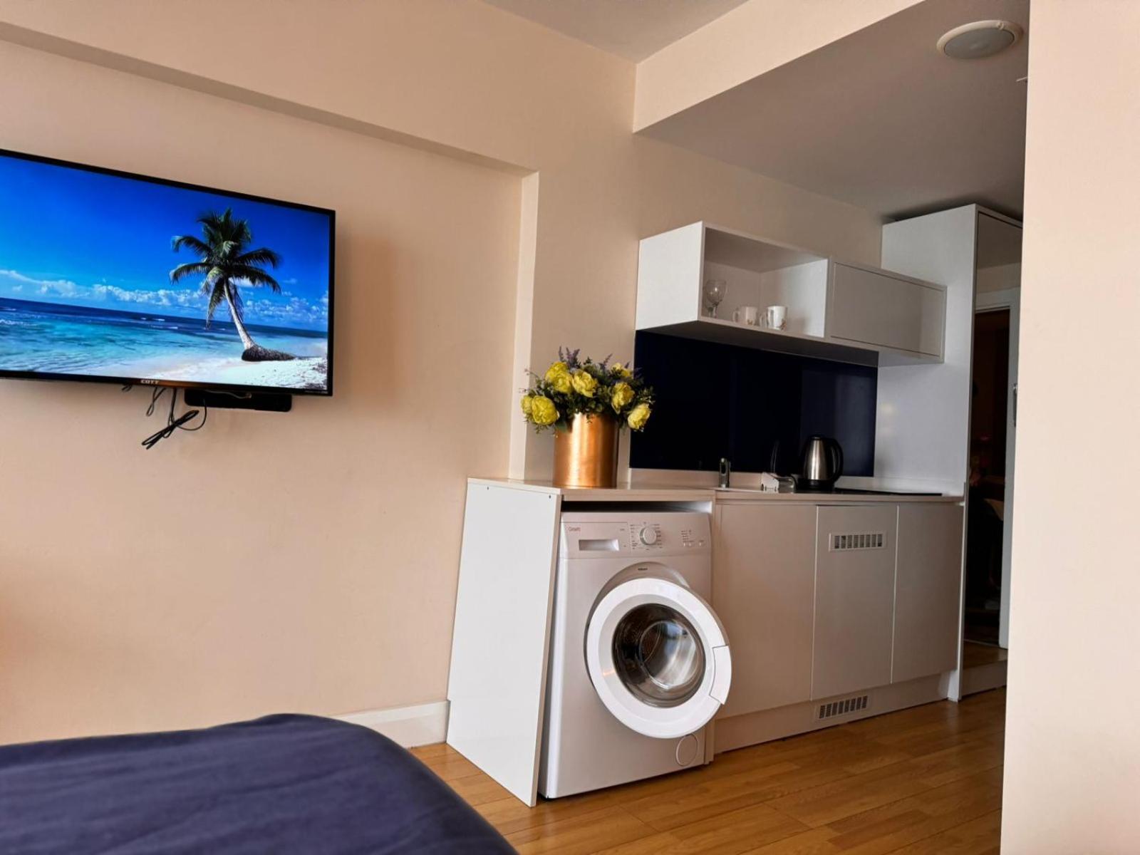 Apartment King Devid & Orbi City *