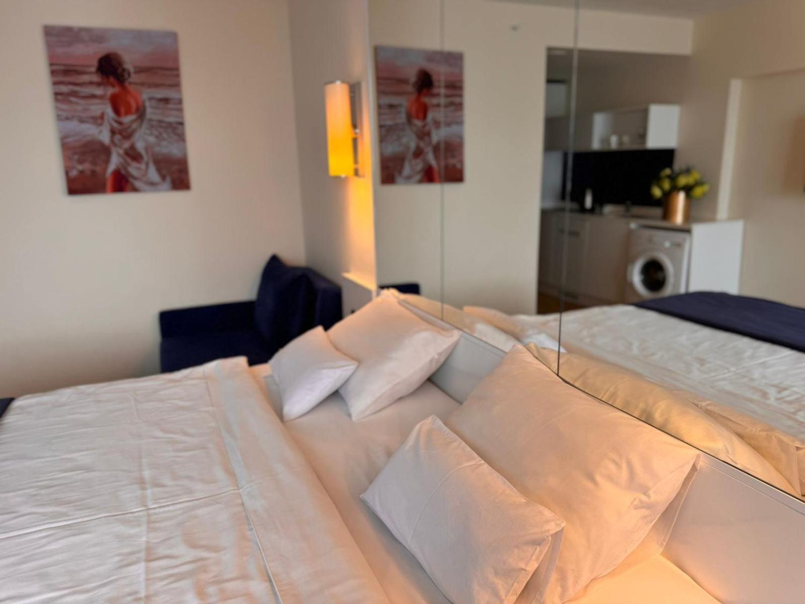 Apartment King Devid & Orbi City Batumi