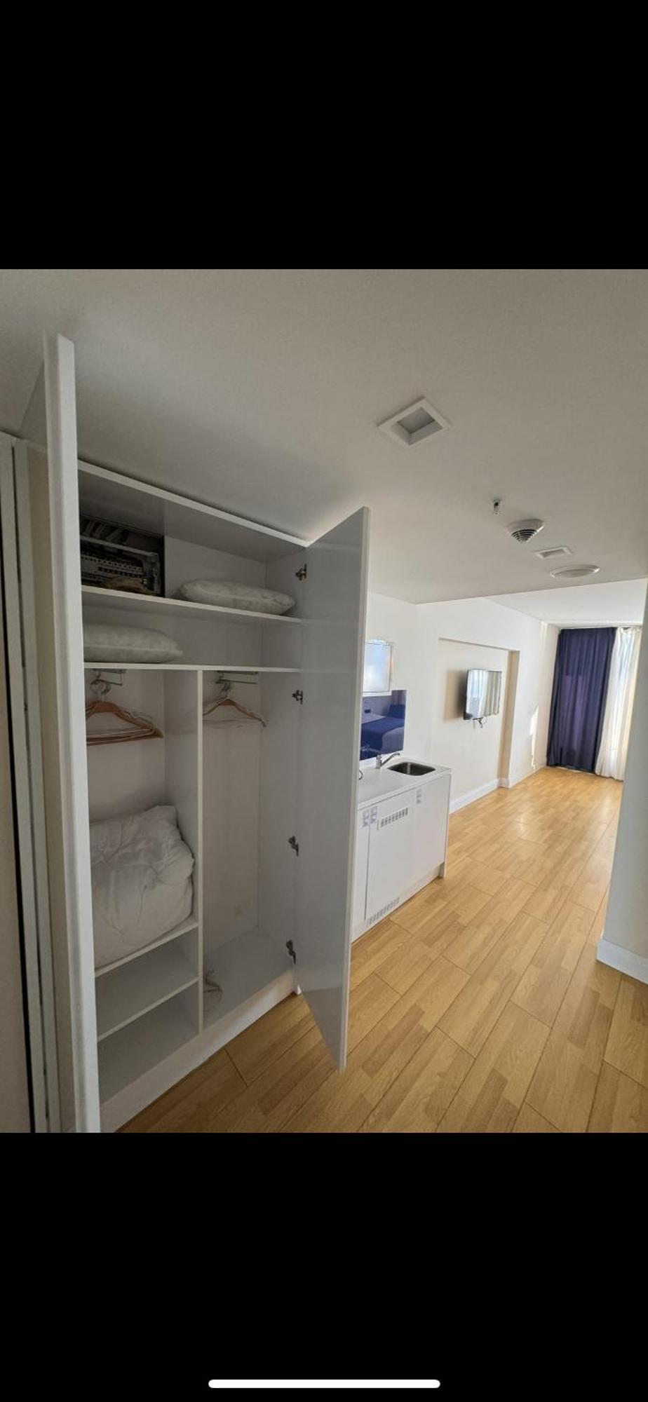 Apartment King Devid & Orbi City Batumi
