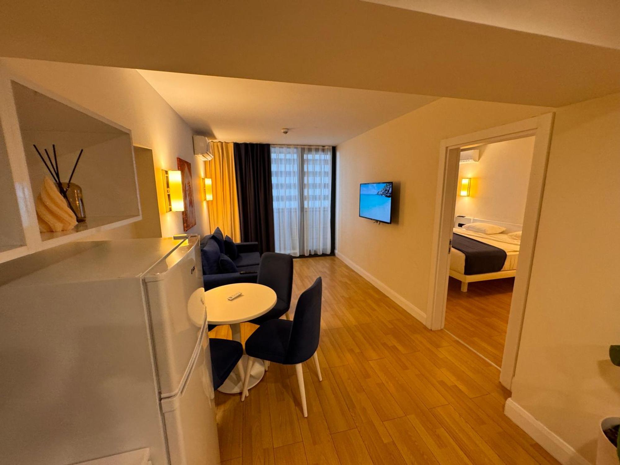 Apartment King Devid & Orbi City