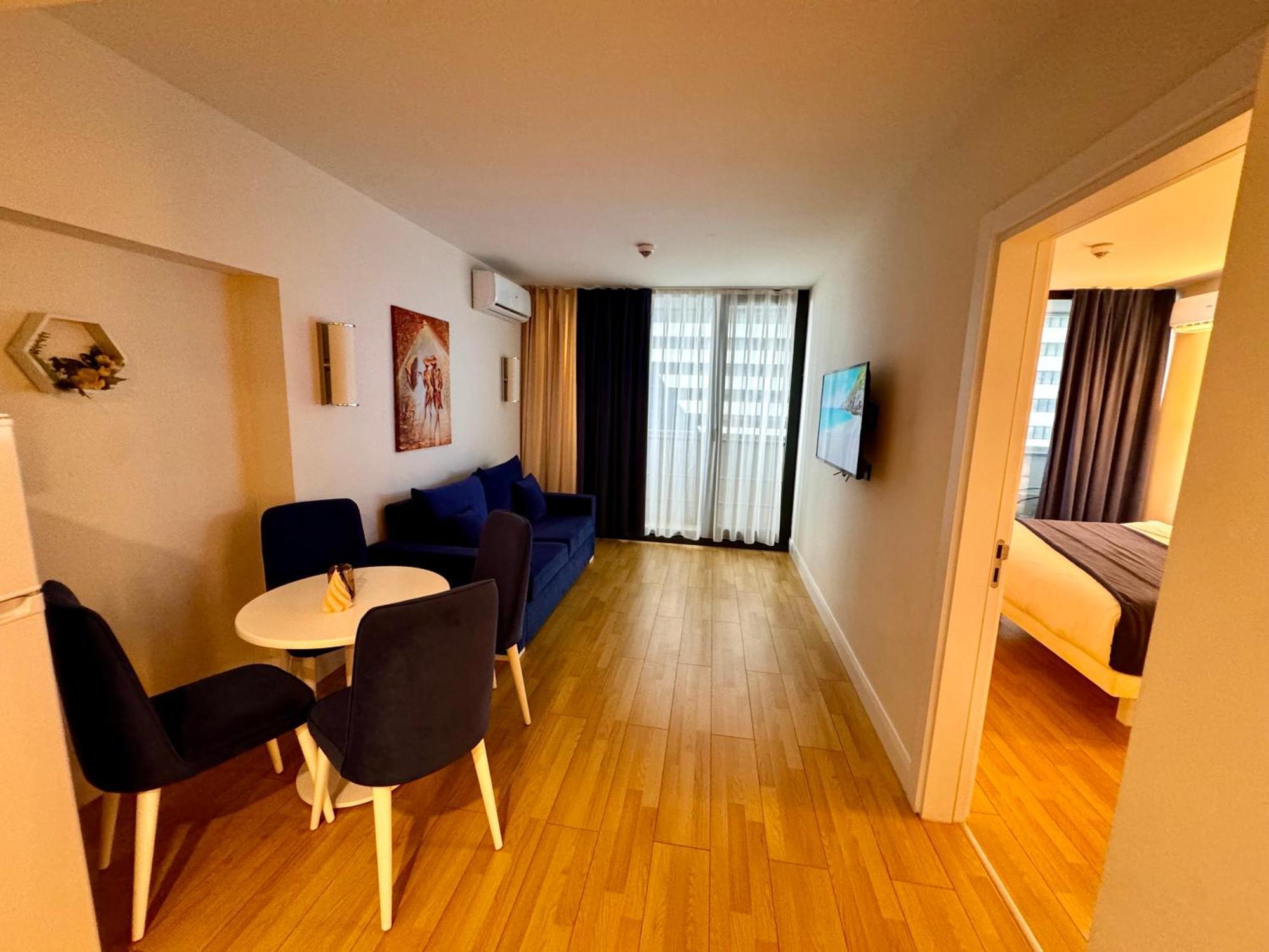 Apartment King Devid & Orbi City