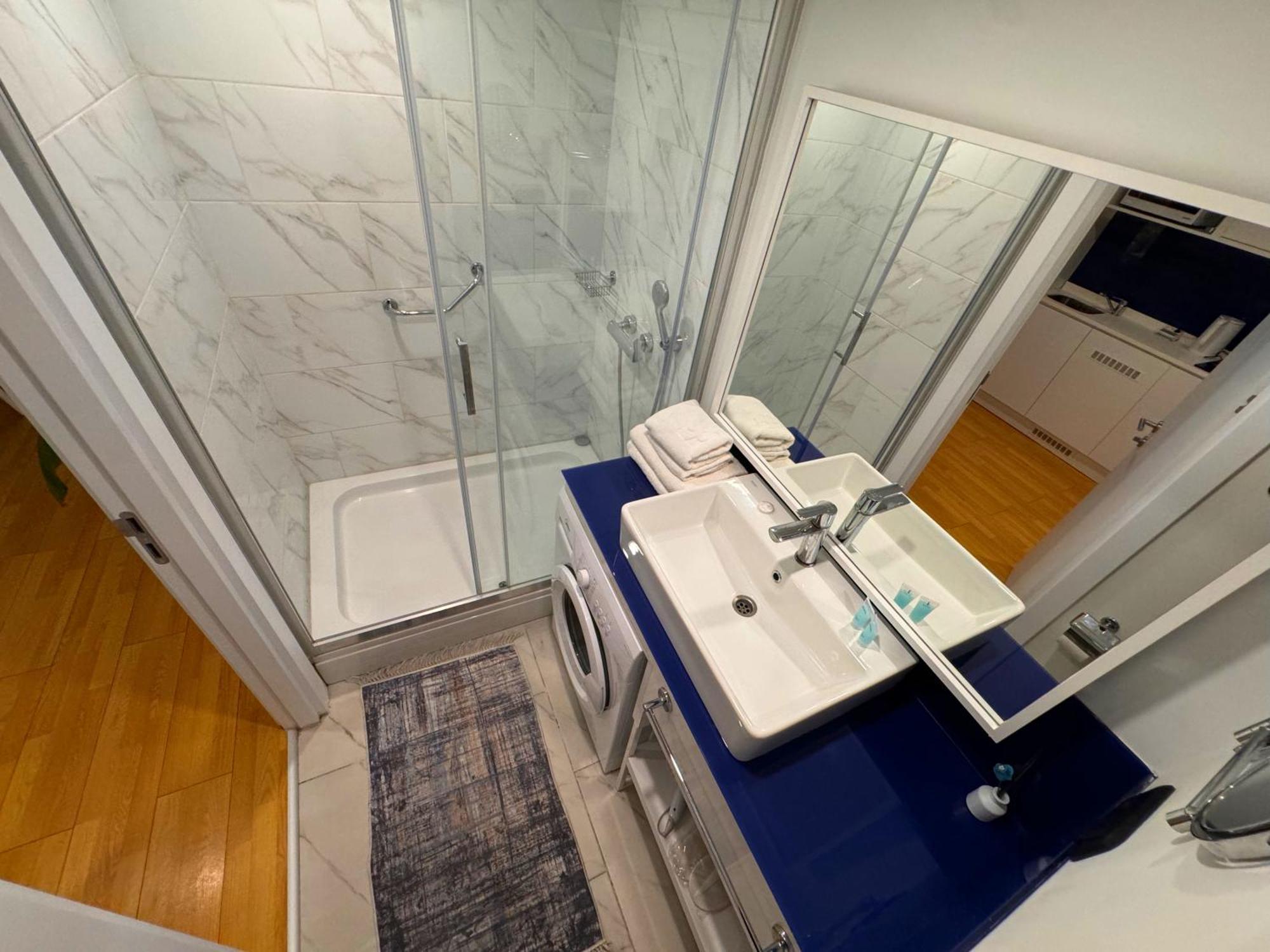 King Devid & Orbi City Apartment Batumi