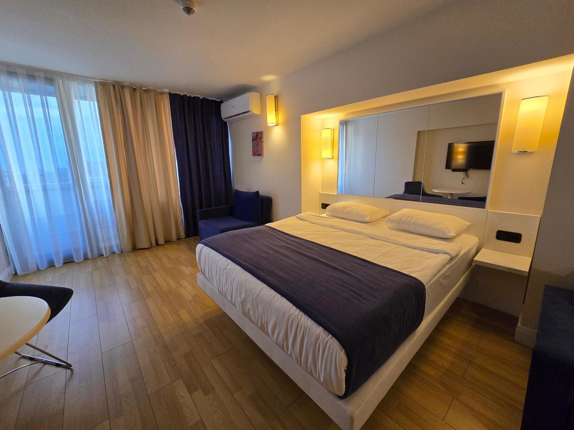 King Devid & Orbi City Apartment Batumi